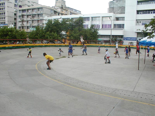 Deportes, Cartagena, Colombia