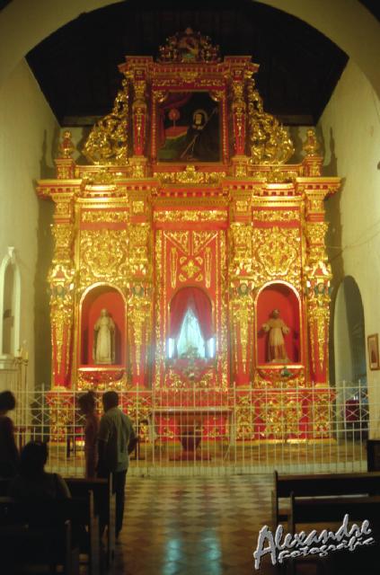 Iglesias, Conventos, Cartagena, Colombia