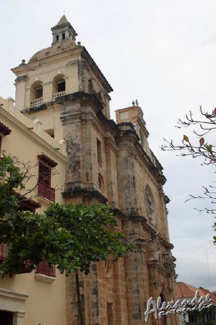 Iglesias, Conventos, Cartagena, Colombia