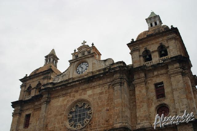 Iglesias, Conventos, Cartagena, Colombia