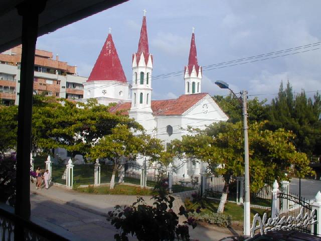 Iglesias, Conventos, Cartagena, Colombia