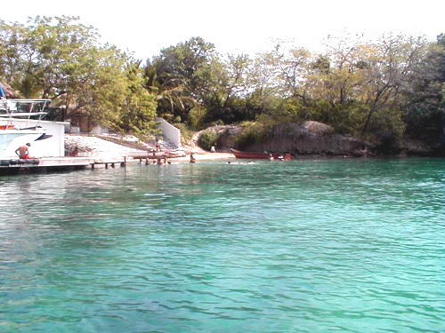 Islas del Rosario - Cartagena, Colombia