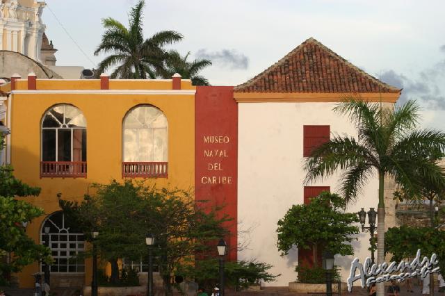 Museos, Cartagena, Colombia