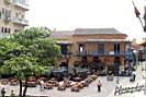 Parques, Plazas, Cartagena, Colombia