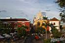 Parques, Plazas, Cartagena, Colombia