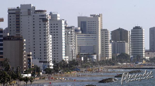 Playas, Cartagena, Colombia