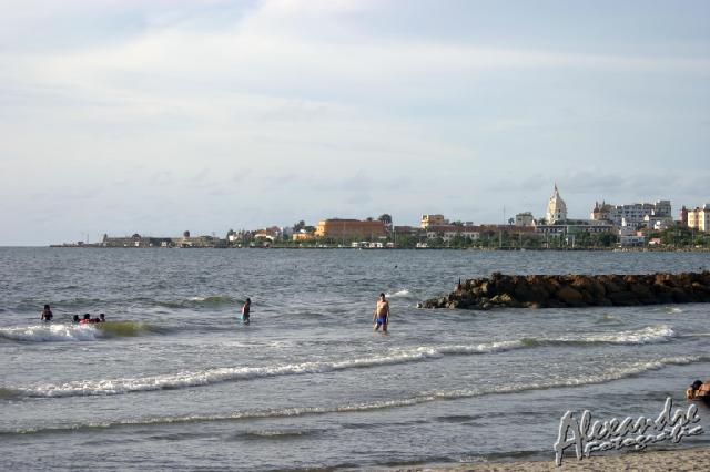 Playas, Cartagena, Colombia